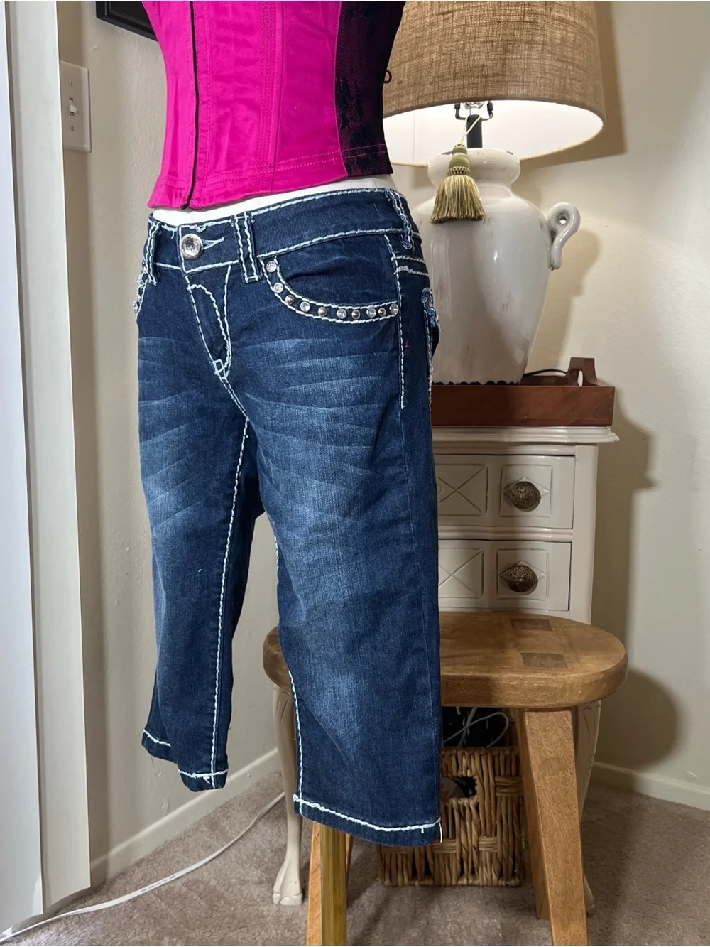 Miss Chic Jeans 0328 insane